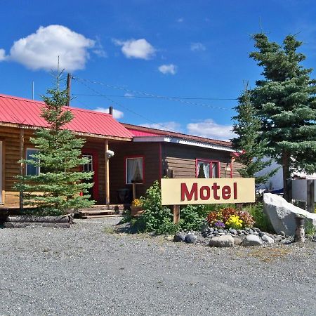 Stardust Motel Haines Junction Εξωτερικό φωτογραφία