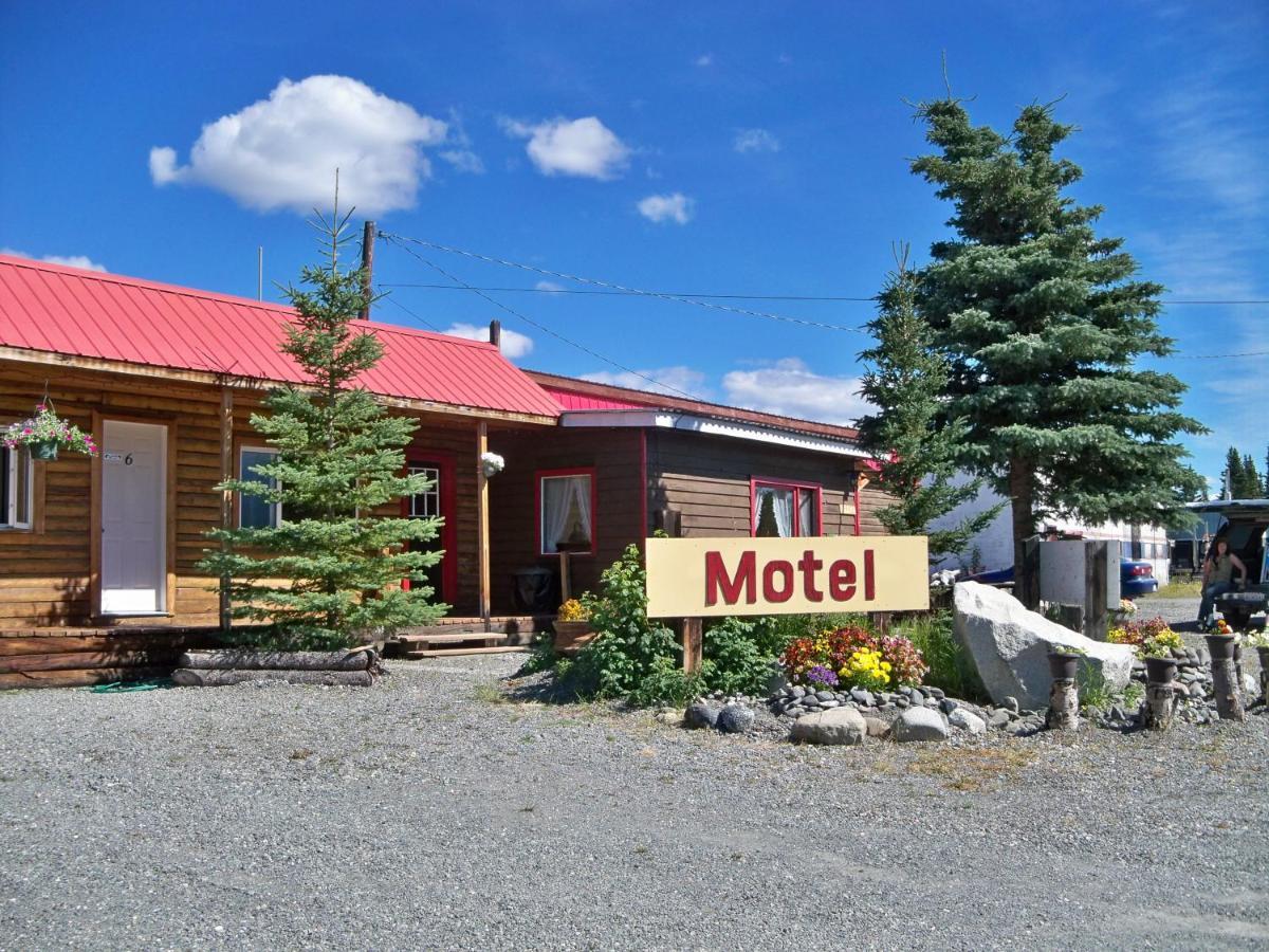 Stardust Motel Haines Junction Εξωτερικό φωτογραφία