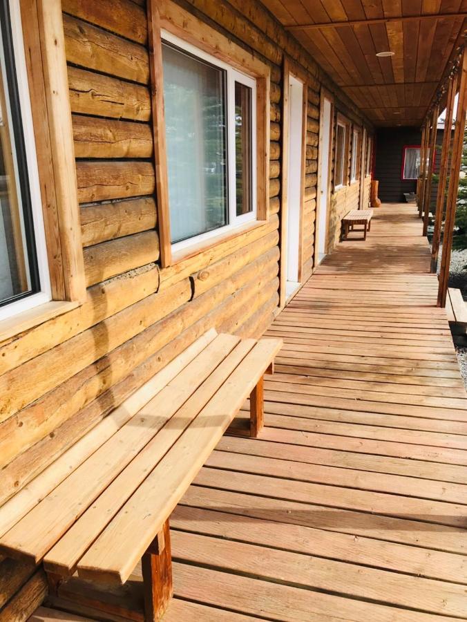 Stardust Motel Haines Junction Εξωτερικό φωτογραφία