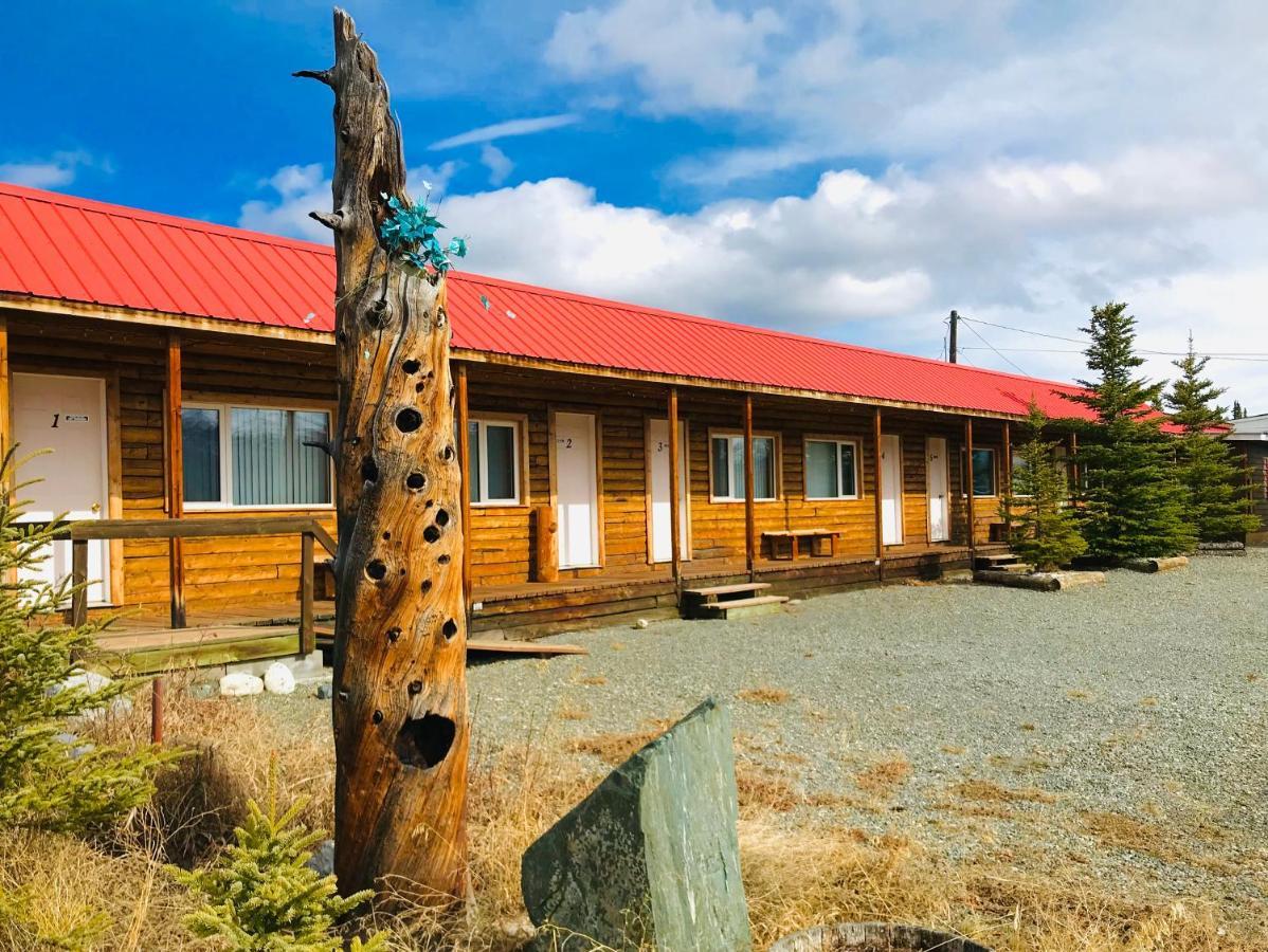 Stardust Motel Haines Junction Εξωτερικό φωτογραφία